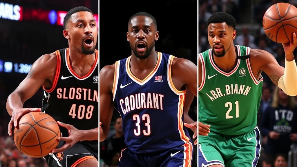 2026-27 NBA新赛季揭幕在即：三位深水炸弹，或成梦幻联赛最大黑马
