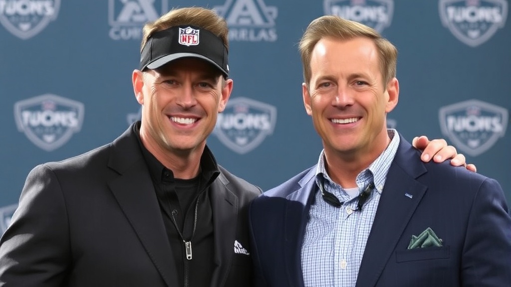 【黄金搭档散伙？】艾克曼自曝ESPN不续约！NFL解说席又要变天了